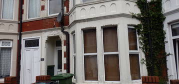 Terraced house to rent in Australia Road, Cardiff CF14