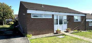 2 bedroom semi-detached bungalow for sale