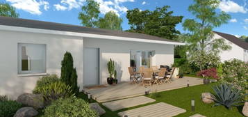 Maison 4 pièces 83 m²