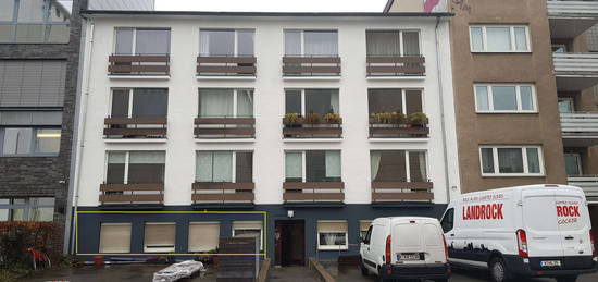 Geräumige möblierte Wohnung in Köln-Deutz