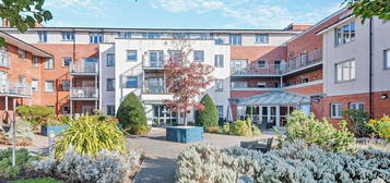 Flat for sale in Catherine Court, Sopwith Road, Eastleigh SO50