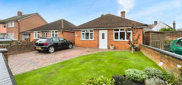 Detached bungalow for sale in The Lawns, Wellington, Telford TF1