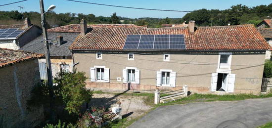 Maison longère  à vendre, 6 pièces, 4 chambres, 192 m²