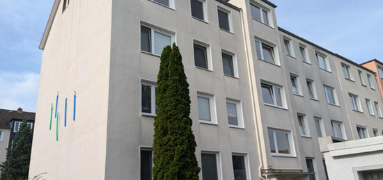 Freundliche 3 Zimmerwohnung mit Südbalkon