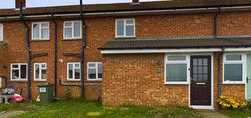 Terraced house to rent in Elm Road, King's Lynn PE33