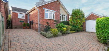 2 bedroom detached bungalow for sale