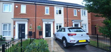 1 bed terraced house for sale