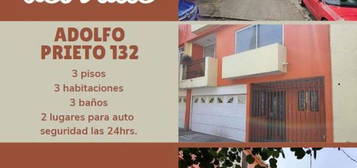 Casa en Venta en Del Valle