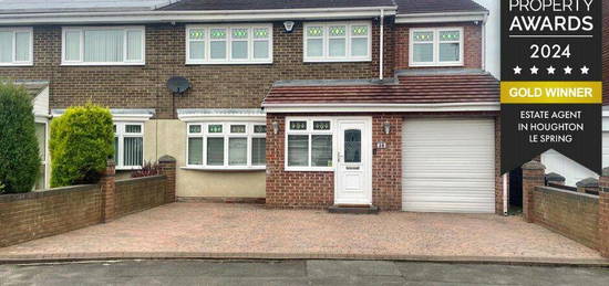 4 bedroom semi-detached house for sale