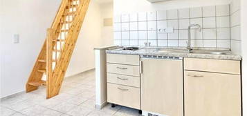 1,5 Zimmer Maisonette Wohnung mit TG- Stellplatz