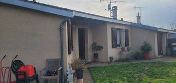 ALBI - Villa T4 de 86 m2 avec jardin et garage