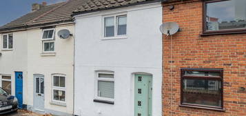 1 bedroom terraced house for sale