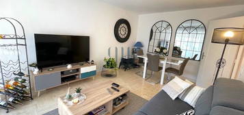 Appartement meublé  à vendre, 2 pièces, 1 chambre, 39 m²