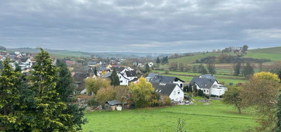 Wohnung mit traumhafter Aussicht