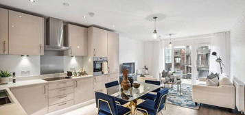 Flat for sale in St Johns, Spinningfields, Manchester M3