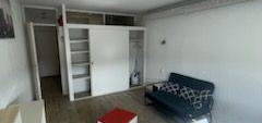 Studio meuble-centre aix- proche toutes commodites