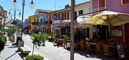 Attico via Acquedotto, Centro Storico, Olbia