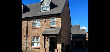 Semi-detached house to rent in Taylor Way, Wilmslow, Cheshire SK9