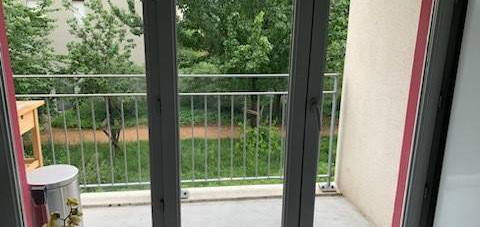 Appartement  à vendre, 2 pièces, 1 chambre, 49 m²