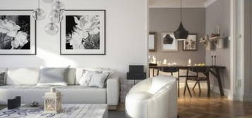 Appartement neuf à vendre, 2 pièces, 1 chambre, 42 m²