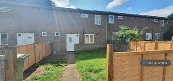 3 bedroom terraced house