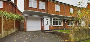 3 bedroom semi-detached house for sale