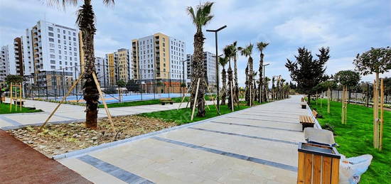 POYRAZ'DAN SURYAPI ANTALYA DA KİRALIK 1+1 72M2 4. KAT DAİRE