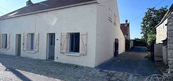 Maison 1 étage  à vendre, 4 pièces, 3 chambres, 52 m²