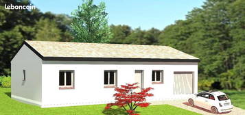 Maison 4 pièces 90 m²