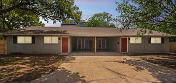 5009 Brighton Rd Unit A, Austin, TX 78745