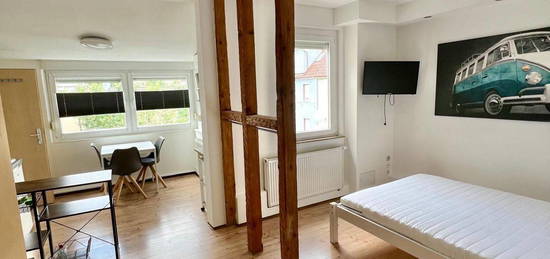 1 (2) Zimmer Apartment zu vermieten