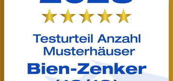 Warum noch Miete zahlen? Planen Sie Ihr Traumhaus mit der Best- und Festpreisgarantie von Bien-Zenker auf der sicheren Seite inkl. Grundstück