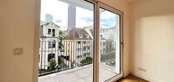 Secret-Sale - 3 Zimmer Wohnung in sehr gefragter Lage mit Skyline-Blick!