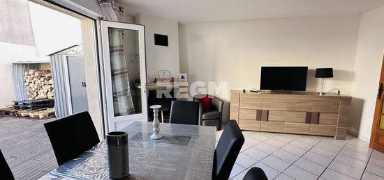 Appartement 2 pièces 60 m²