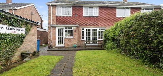 3 bedroom semi-detached house for sale