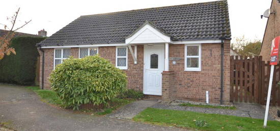 2 bedroom detached bungalow