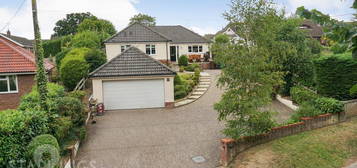 4 bedroom detached bungalow for sale