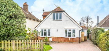 Detached house for sale in Three Stiles Road, Farnham, Surrey GU9