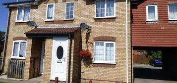 2 bedroom terraced house