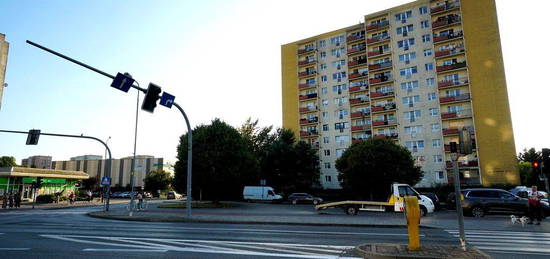 3 pokojowe, 1 piętro z balkonem i windą Świnoujście