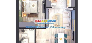 Apartament 2 Camere Ikea Pallady DI 731