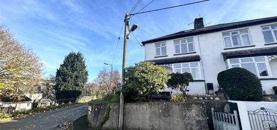 Semi-detached house to rent in Priory Park Road, Launceston, Cornwall PL15