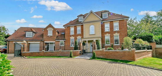 Detached house for sale in The Homestead, Shenley Church End MK5