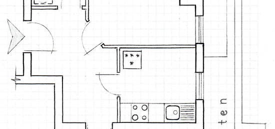 Bequeme Neubau-2-Zi-Wohnung in KA-City-Park