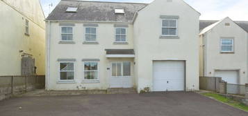 Detached house for sale in Vicarage Row, Kenfig Hill, Bridgend CF33