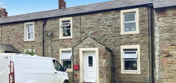 Terraced house for sale in Beck Bottom Cottages, Wigton CA7