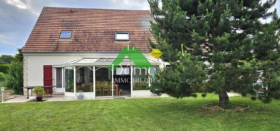 Achat maison 5 pièces 144 m²