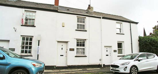 2 bedroom terraced house for sale