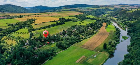 Prodej chaty, 47 m2, Skryje