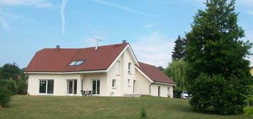 Spacieuse maison contemporaine de 187m2